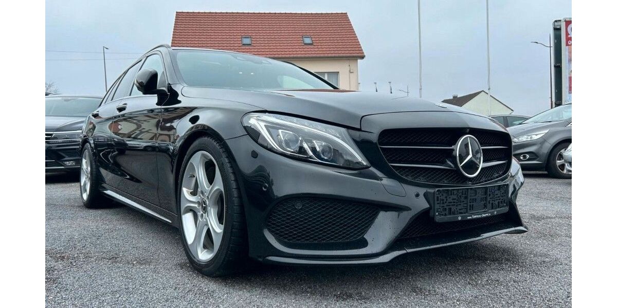 Mercedes-Benz C 400 89.971 km 27.990 &euro; Saarbrücken 66117