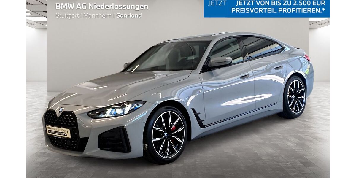 BMW 430 Gran Coupé 26.341 km 52.960 &euro; Saarbrücken 66121