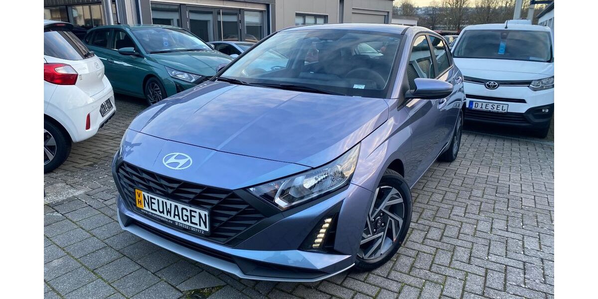 Hyundai i20 13.300 km 16.470 &euro; Zweibrücken 66482