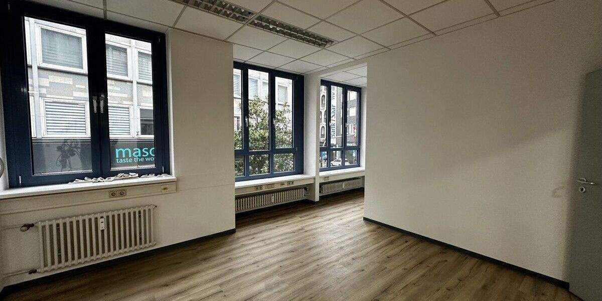 Gewerbeobjekt Saarbrücken St Johann - 1 Zimmer, 410 m&sup2;, 3.000&euro; | Angebot:25736179