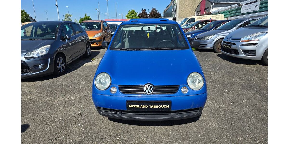 VW Lupo 135.308 km 1.650 &euro; Pirmasens 66954