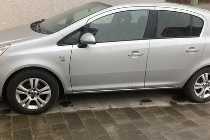 Opel Corsa 76.000 km 7.000 &euro; Martinshöhe 66894