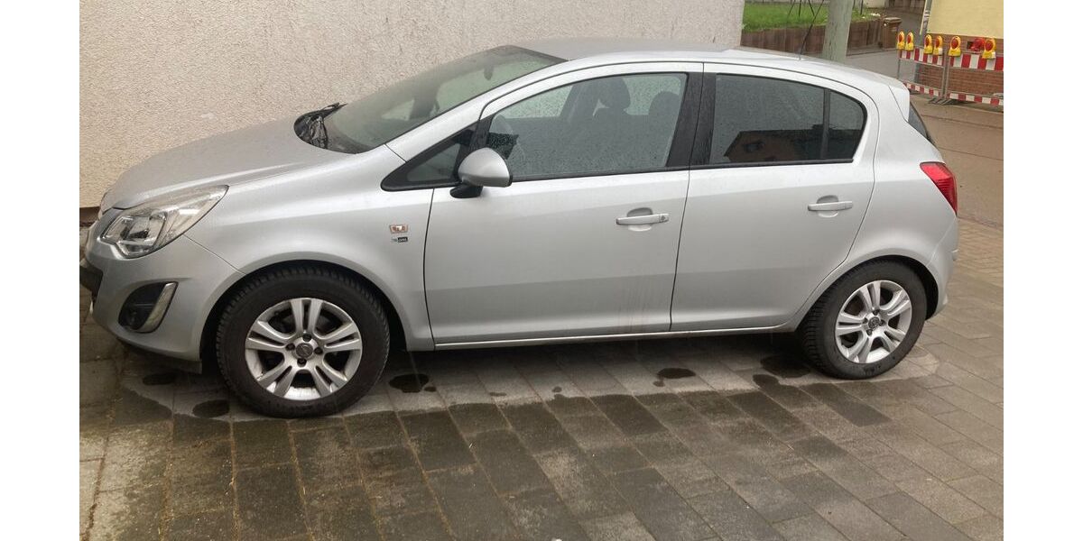 Opel Corsa 76.000 km 7.000 &euro; Martinshöhe 66894