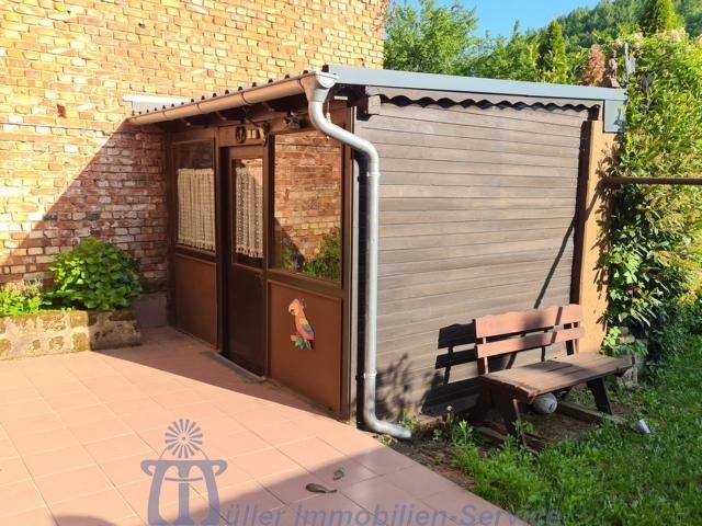 Liebevoll gepflegtes Einfamilienhaus in zentraler und doch ruhiger Wohnlage von Rodalben - Einfamilienhaus Rodalben | Angebot:20763155