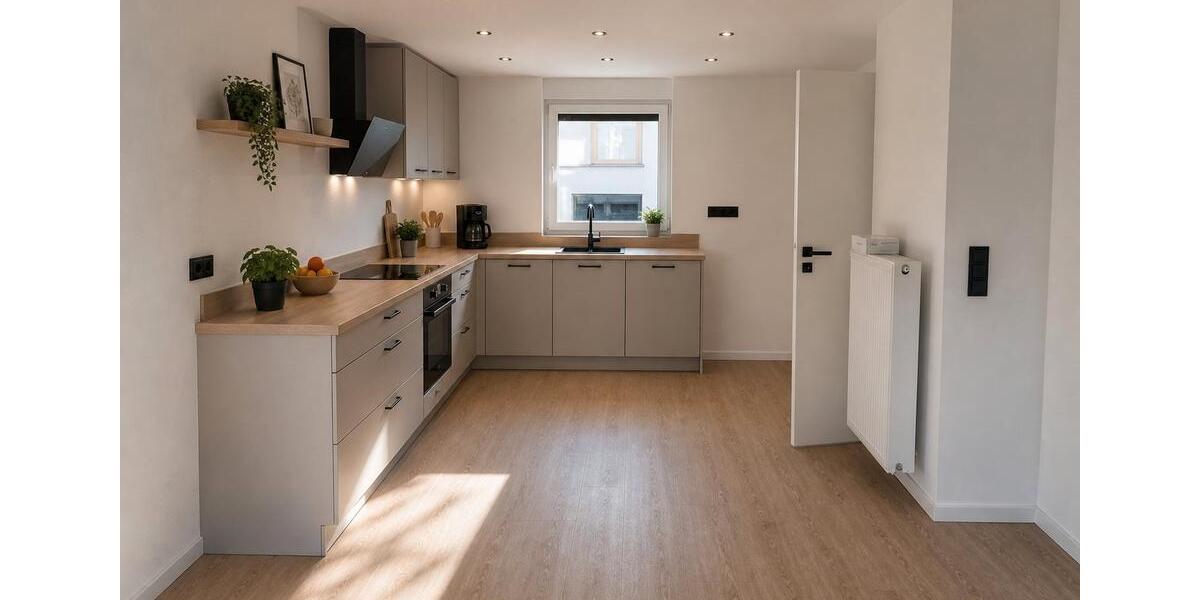 Etagenwohnung Saarbrücken Brebach-Fechingen - 4 Zimmer, 119 m&sup2;, 404.000&euro; | Angebot:26713767