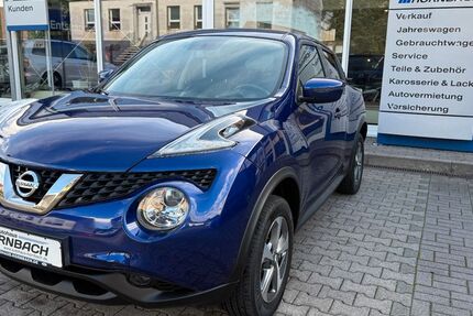 Nissan Juke 59.700 km 13.490 &euro; Hornbach 66500