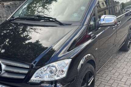 Mercedes-Benz Viano 275.000 km 16.499 &euro; Neunkirchen 66538