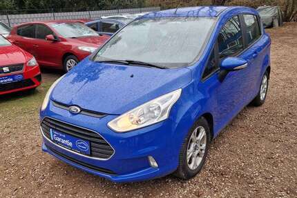 Ford B-Max 64.000 km 7.400 &euro; Saarbrücken Gersweiler 66117