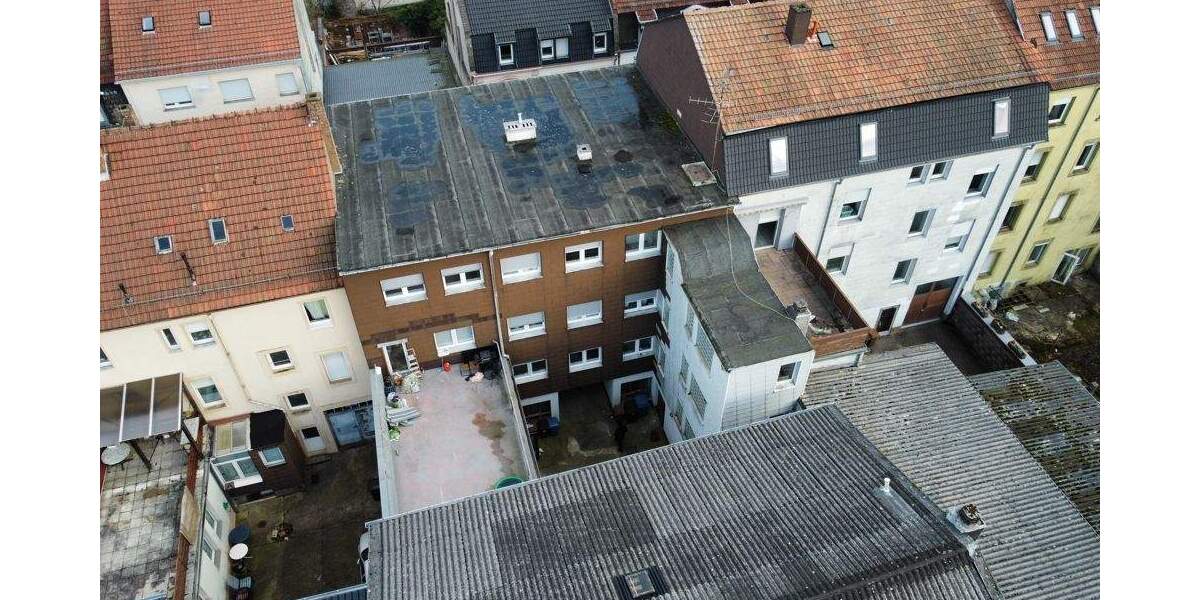 Mehrfamilienhaus, Wohnhaus Pirmasens Innenstadt - 760.000&euro; | Angebot:25737873