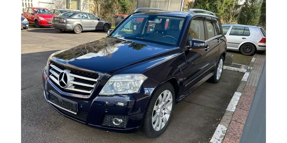 Mercedes-Benz GLK 320 170.000 km 10.999 &euro; Neunkirchen/Wellesweiler 66539