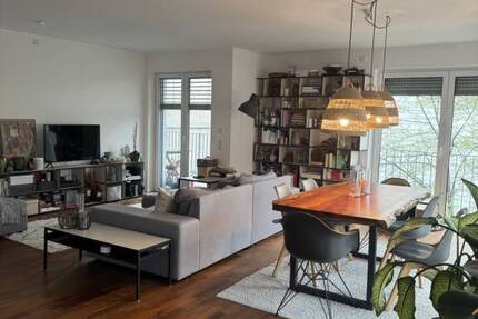 Wohnung Saarbrücken St Johann - 3 Zimmer, 117 m&sup2;, 1.650&euro; | Angebot:26188260