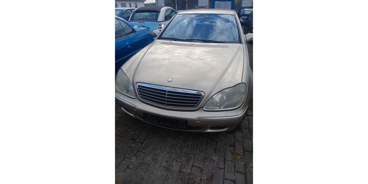 Mercedes-Benz 320 263.000 km 1.600 &euro; merchweiler 66589