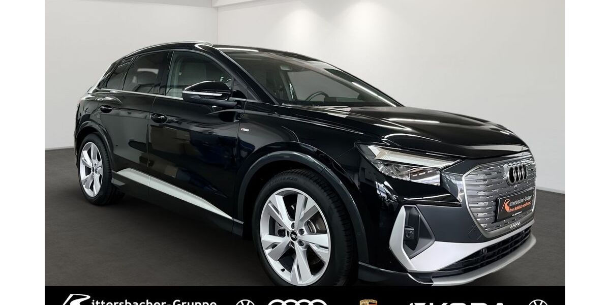 Audi Q4 e-tron 39.749 km 36.820 &euro; Kusel 66869