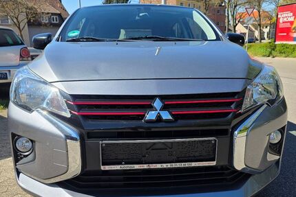 Mitsubishi Space Star 109.000 km 9.800 &euro; Saarbrücken - Burbach 66115