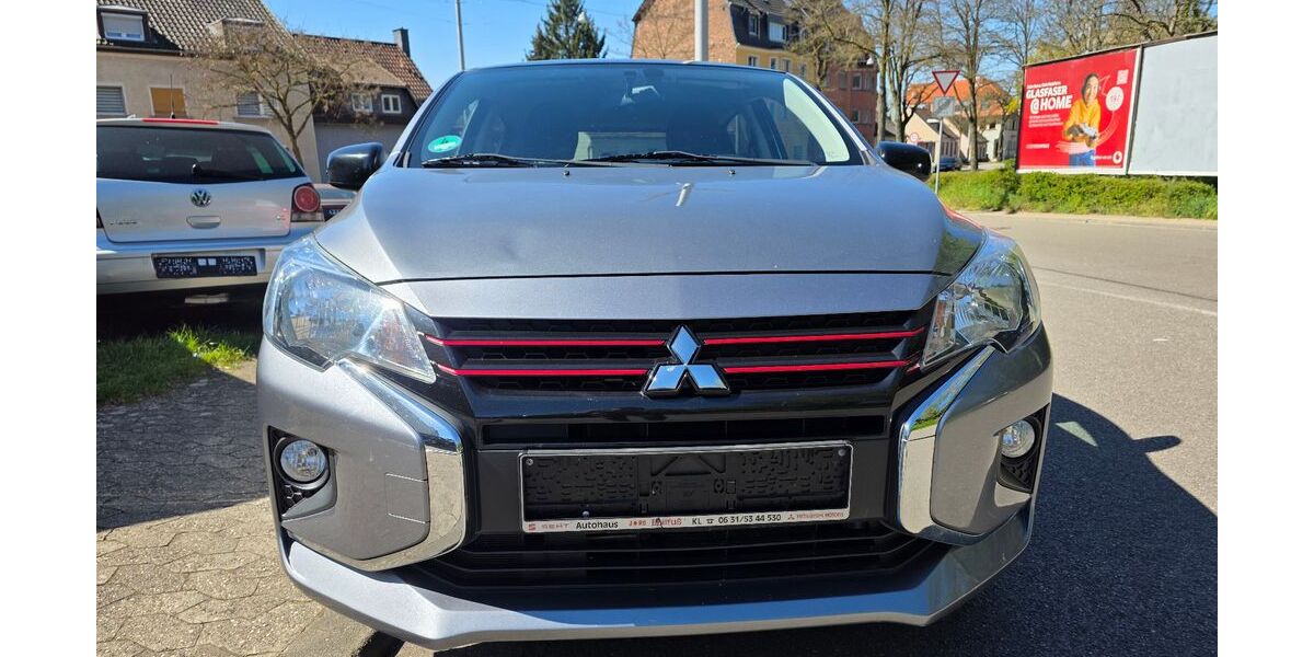 Mitsubishi Space Star 109.000 km 9.800 &euro; Saarbrücken - Burbach 66115