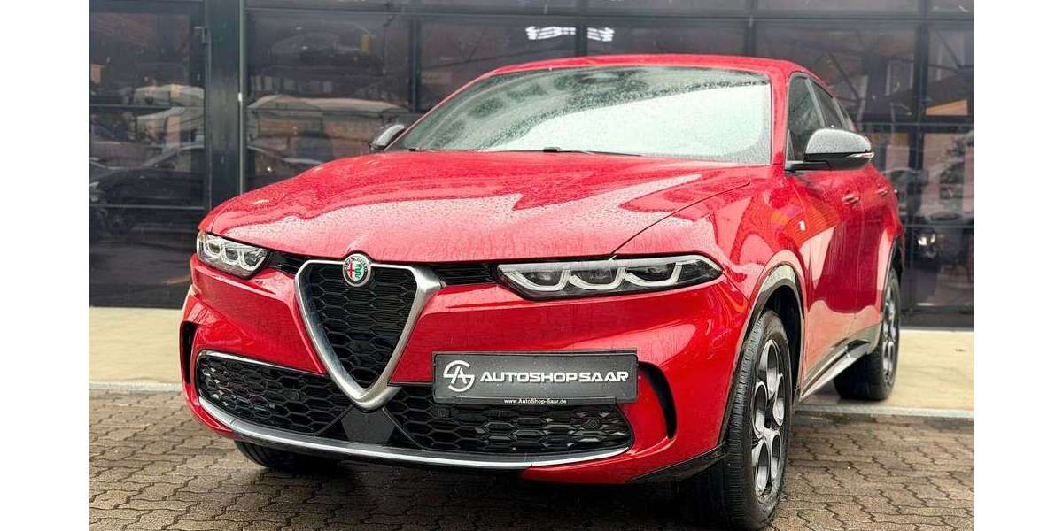 Alfa Romeo Tonale 11.018 km 26.900 &euro; Saarbrücken 66117