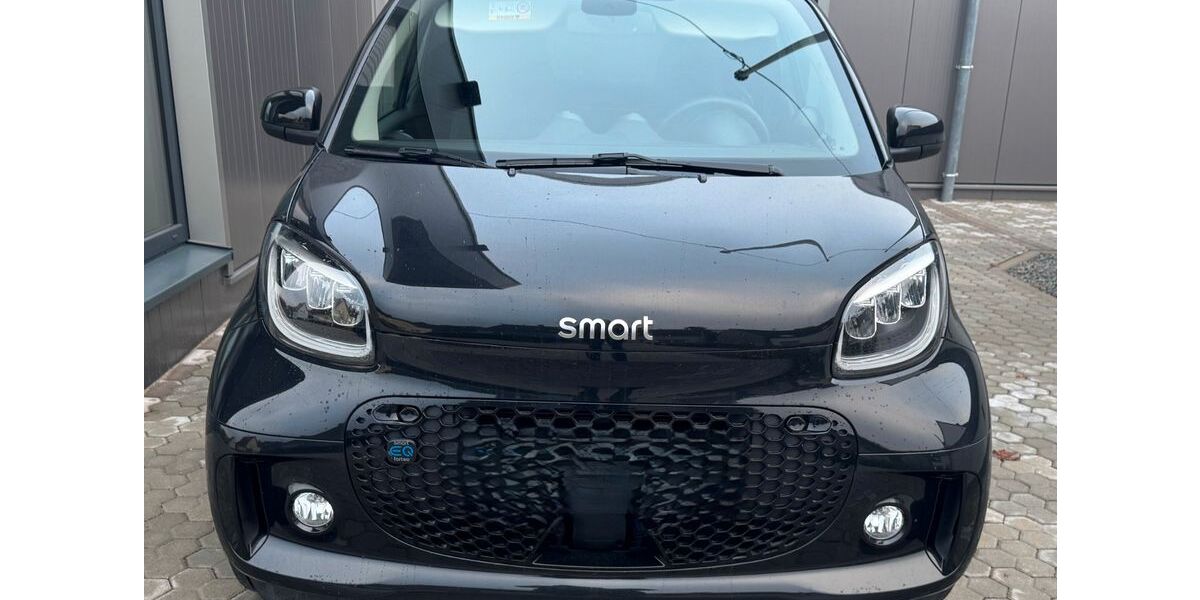 Smart ForTwo 3.500 km 16.000 &euro; Neunkirchen 66538