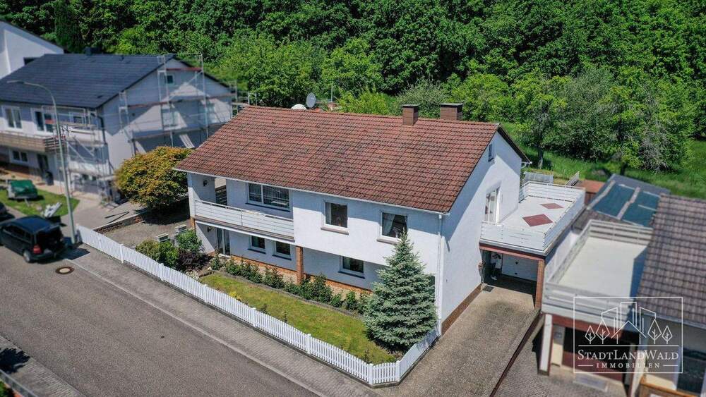 Einfamilienhaus Petersberg - 5 Zimmer, 205 m&sup2;, 349.642&euro; | Angebot:25862631