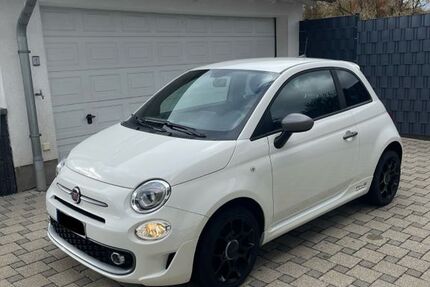 Fiat 500 36.000 km 9.990 &euro; Saarbrücken 66131