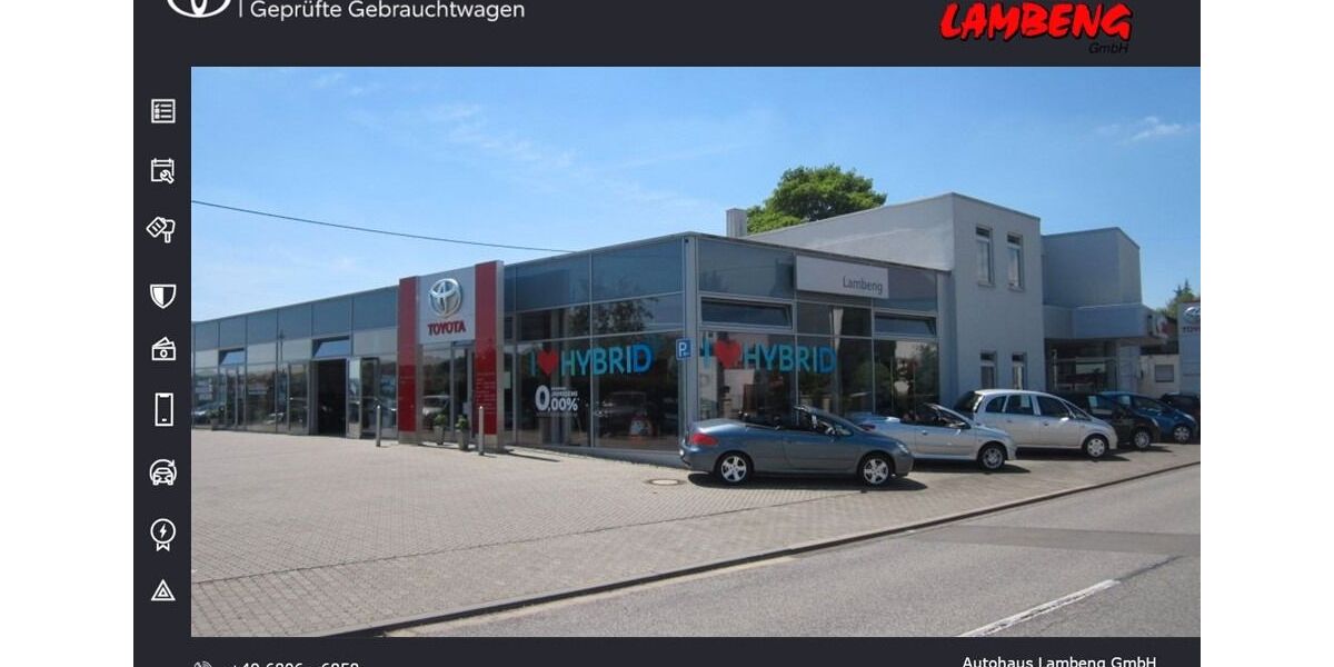 Toyota C-HR 111.000 km 18.990 &euro; Heusweiler 66265
