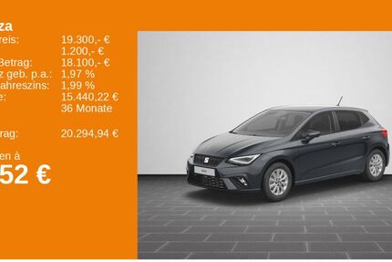Seat Ibiza 12.330 km 19.300 &euro; Saarbrücken 66115