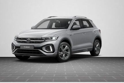 VW T-Roc 25.516 km 25.800 &euro; Neunkirchen 66538