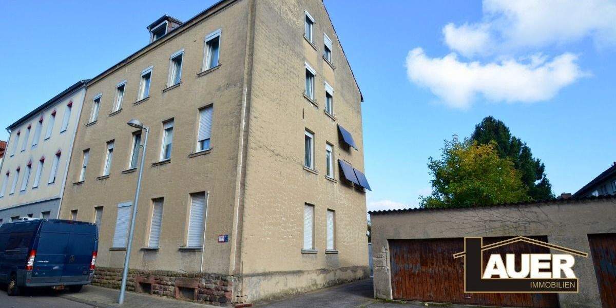 Mehrfamilienhaus, Wohnhaus Saarbrücken Burbach - 1 Zimmer, 330 m&sup2;, 495.000&euro; | Angebot:25729524