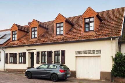 Haus Mandelbachtal Bliesmengen-Bolchen - 7 Zimmer, 177 m&sup2;, 229.000&euro; | Angebot:25675561