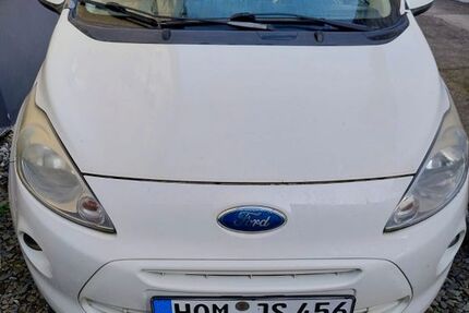 Ford Ka/Ka+ 39.000 km 3.800 &euro; Kirkel 66459