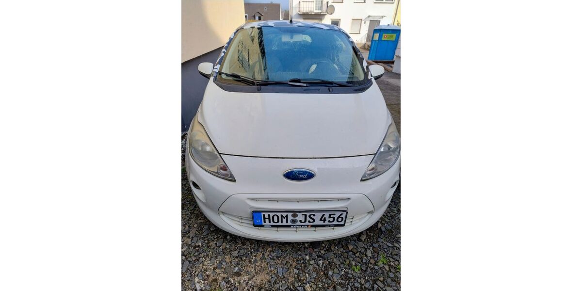 Ford Ka/Ka+ 39.000 km 3.800 &euro; Kirkel 66459