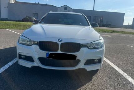 BMW 320 121.500 km 20.500 &euro; Mandelbachtal 66399