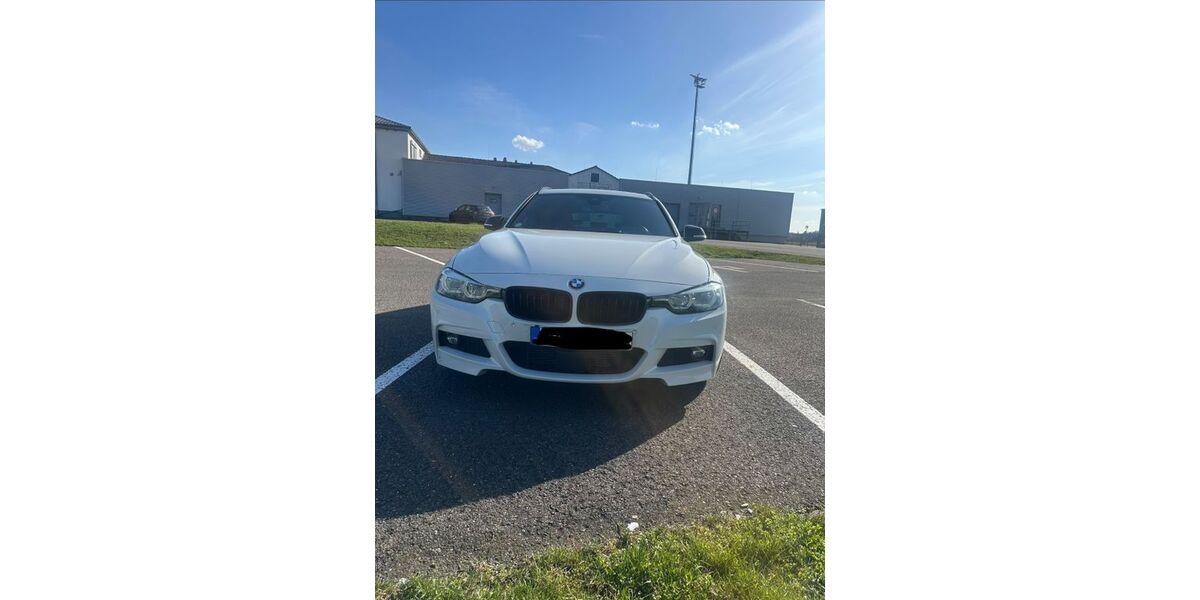 BMW 320 121.500 km 20.500 &euro; Mandelbachtal 66399