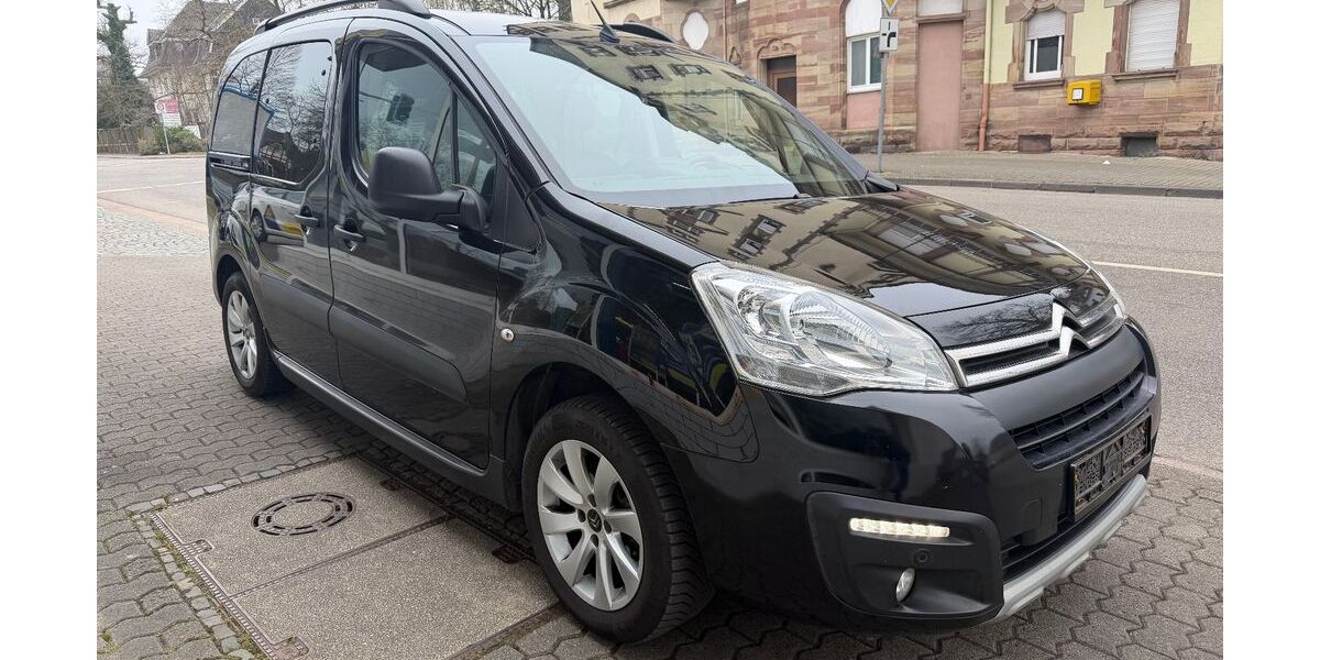 Citroen Berlingo 129.000 km 6.800 &euro; Saarbrücken 66115