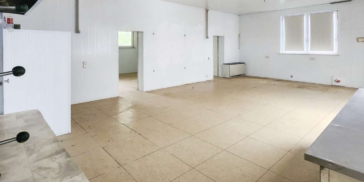 Wohn- und Geschäftshaus mit CaféLadenfläche und zwei Wohneinheiten in Steinbach am Glan - Mehrfamilienhaus, Wohnhaus Steinbach am Glan | Angebot:27131168
