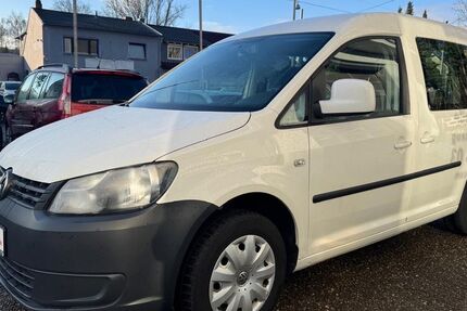 VW Caddy 130.000 km 5.900 &euro; Saarbrücken 66115