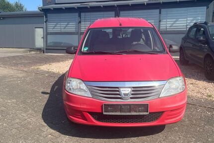 Dacia Logan 264.200 km 1.450 &euro; Theley 66636