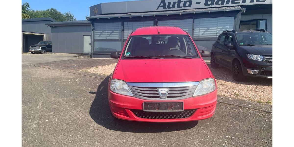 Dacia Logan 264.200 km 1.450 &euro; Theley 66636