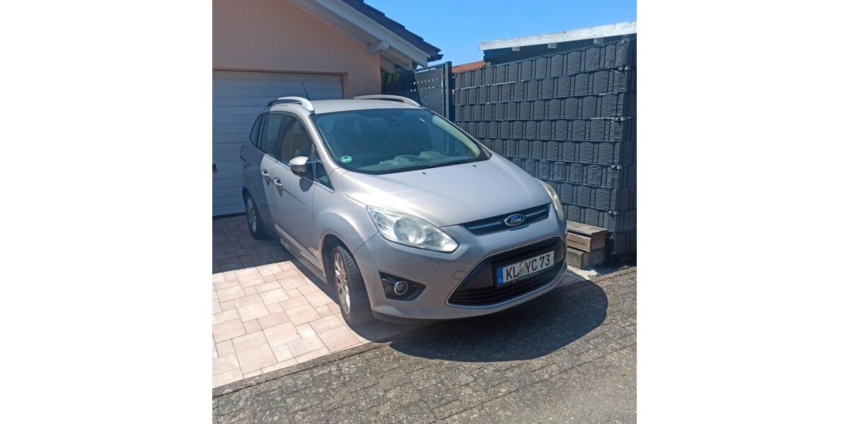 Ford Grand C-Max 198.000 km 2.399 &euro; Wallhalben 66917