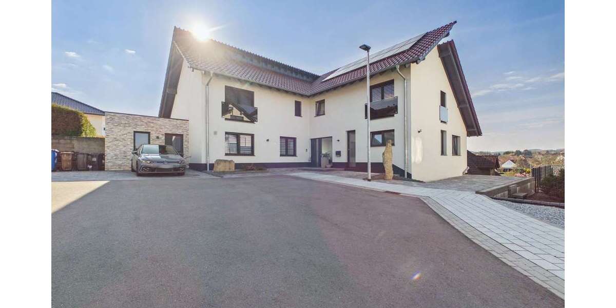 Einfamilienhaus Ramstein-Miesenbach Miesenbach - 8 Zimmer, 460 m&sup2;, 798.000&euro; | Angebot:25803373