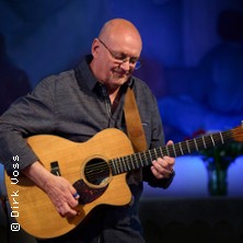 Jacques Stotzem - Fingerstyle With Heart And Soul 12.12.2026 Stummsche Reithalle
