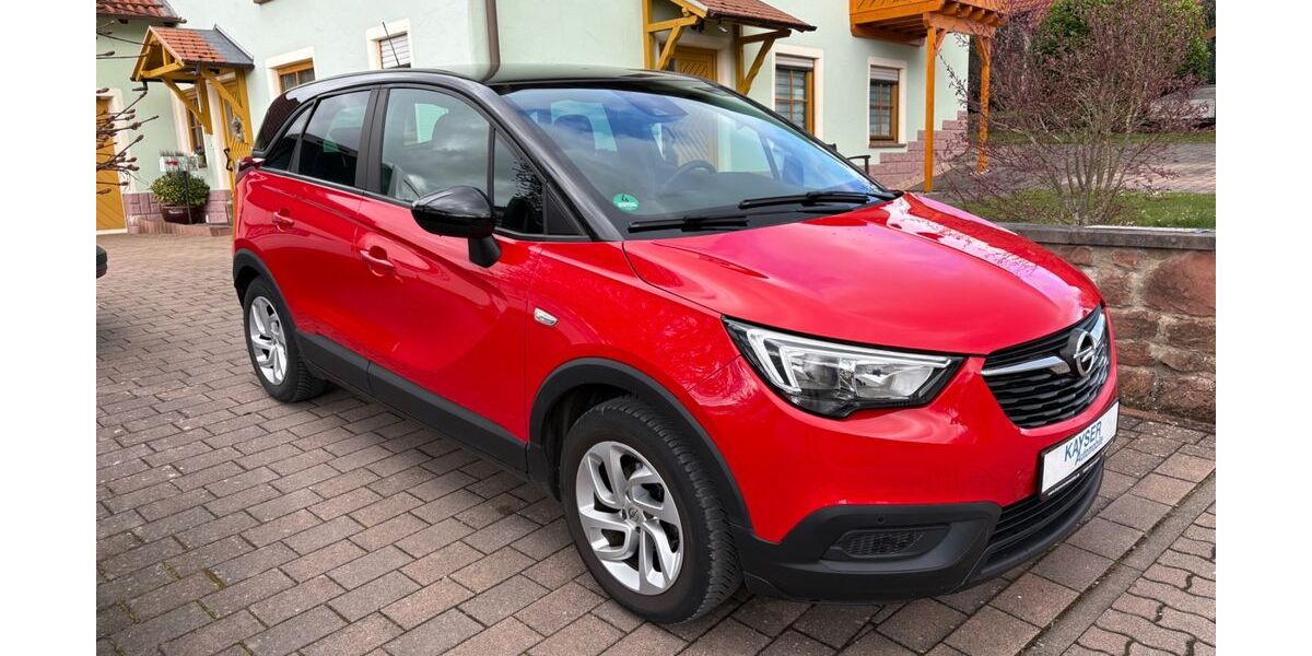 Opel Crossland (X) 83.210 km 9.690 &euro; Wahnwegen 66909