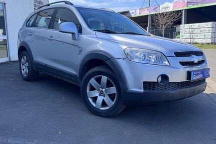 Chevrolet Captiva 145.000 km 3.890 &euro; Sankt Wendel 66606