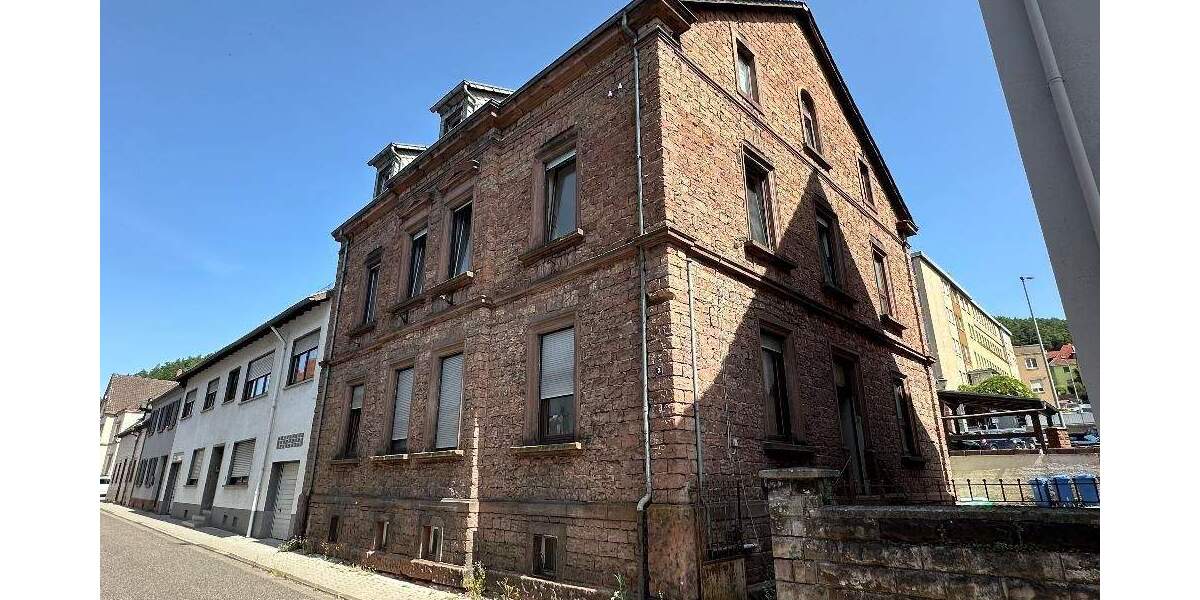 Mehrfamilienhaus, Wohnhaus Rodalben - 1 Zimmer, 290 m&sup2;, 229.000&euro; | Angebot:25706055