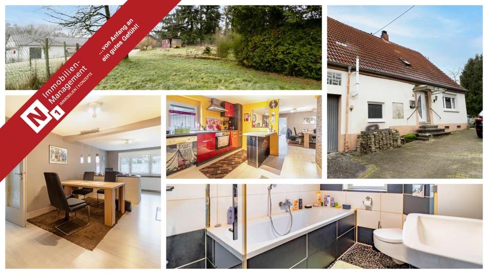 Einfamilienhaus Stelzenberg Forsthaus Horst - 4 Zimmer, 109 m&sup2;, 199.000&euro; | Angebot:19516859