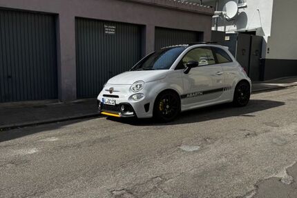 Abarth 595 Turismo 111.000 km 14.500 &euro; Kaiserslautern 67655