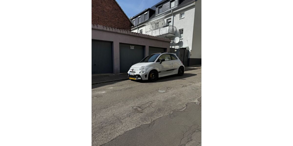 Abarth 595 Turismo 111.000 km 14.999 &euro; Weilerbach 67685