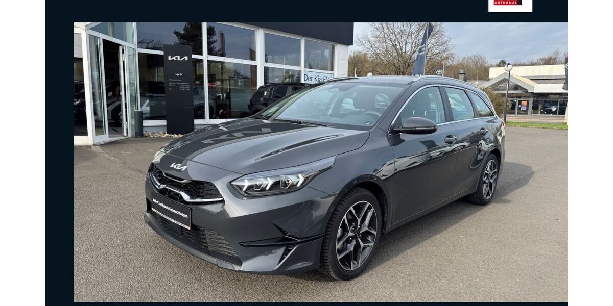 Kia ceed Sportswagon 23.500 km 25.880 &euro; Schiffweiler 66578