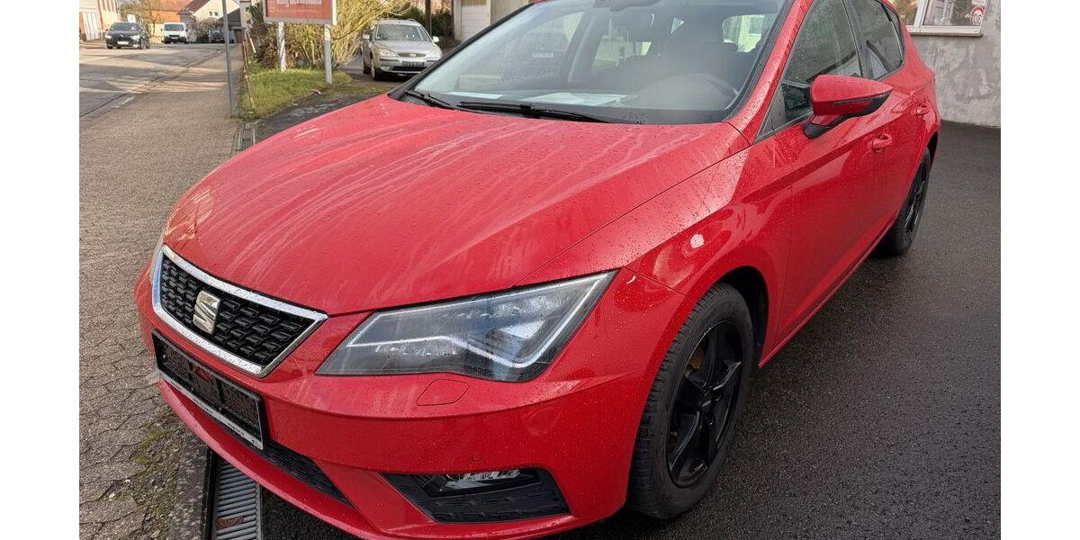 Seat Leon 101.339 km 10.990 &euro; Merchweiler 66589