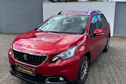 Peugeot 2008 110.463 km 10.599 &euro; Riegelsberg 66292