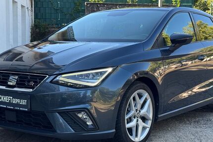 Seat Ibiza 76.900 km 12.990 &euro; Saarbrücken-Dudweiler 66125